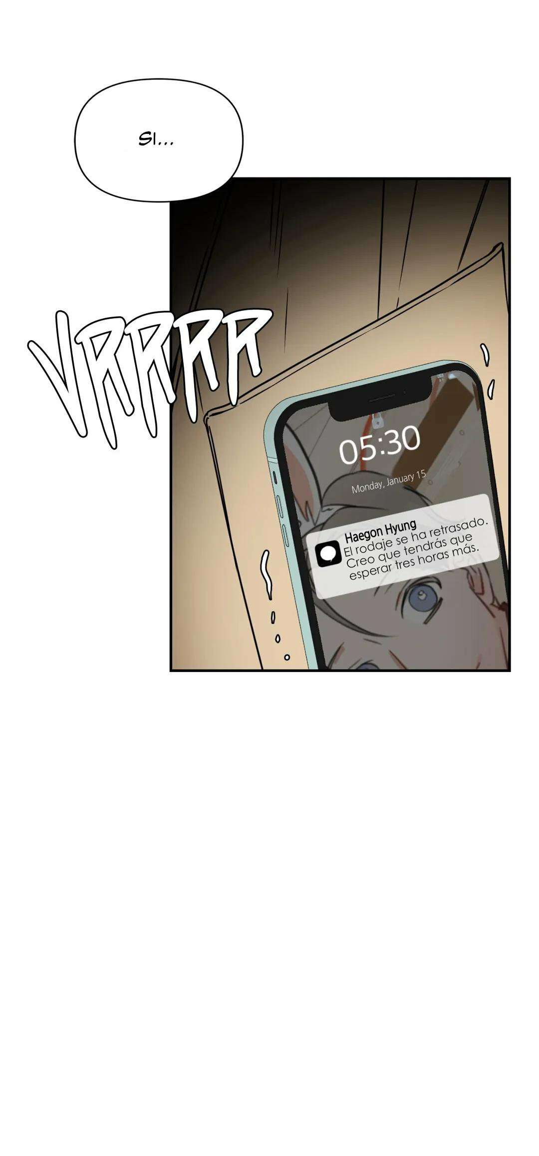 Solo dame un hijo Capitulo 20 página 36