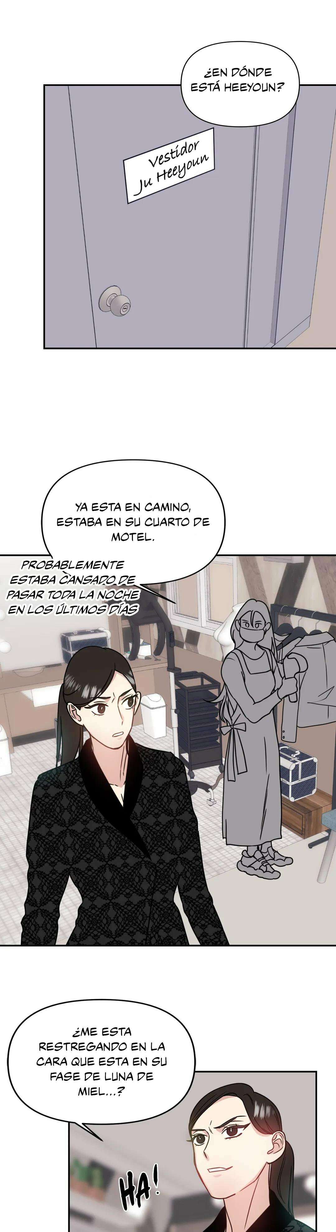 Solo dame un hijo Capitulo 20 página 38
