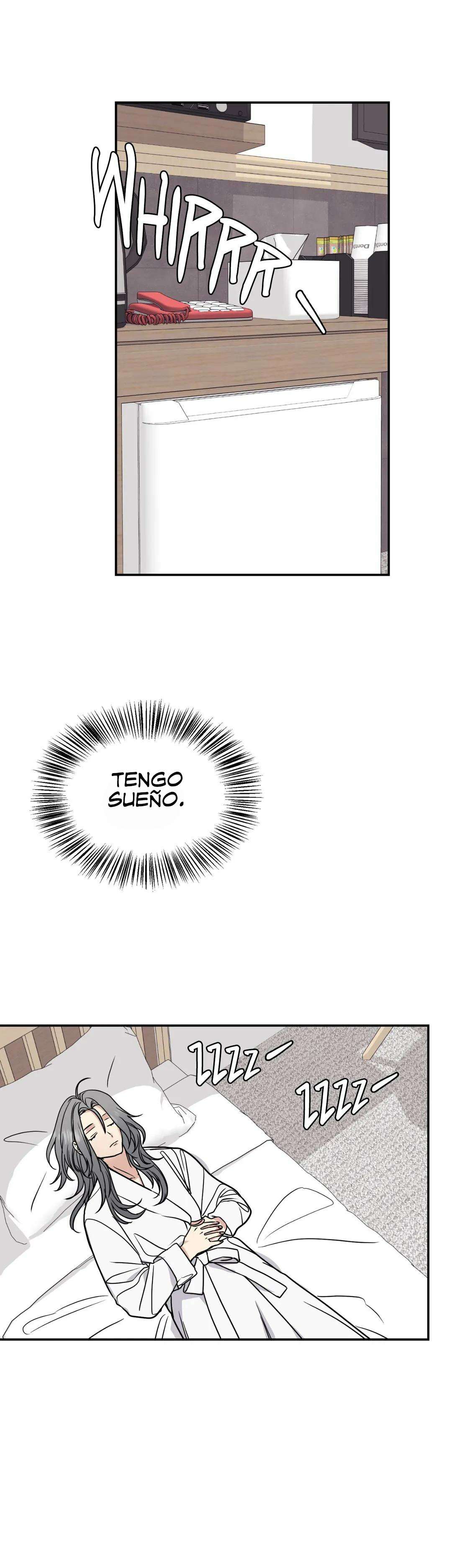 Solo dame un hijo Capitulo 20 página 5
