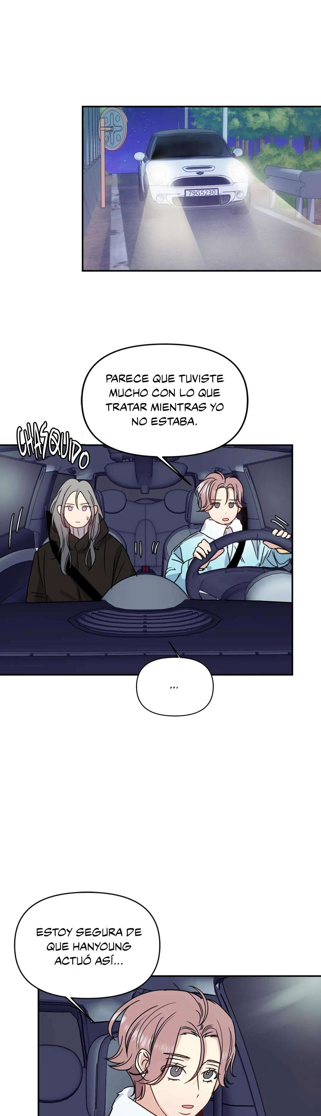 Solo dame un hijo Capitulo 21 página 11