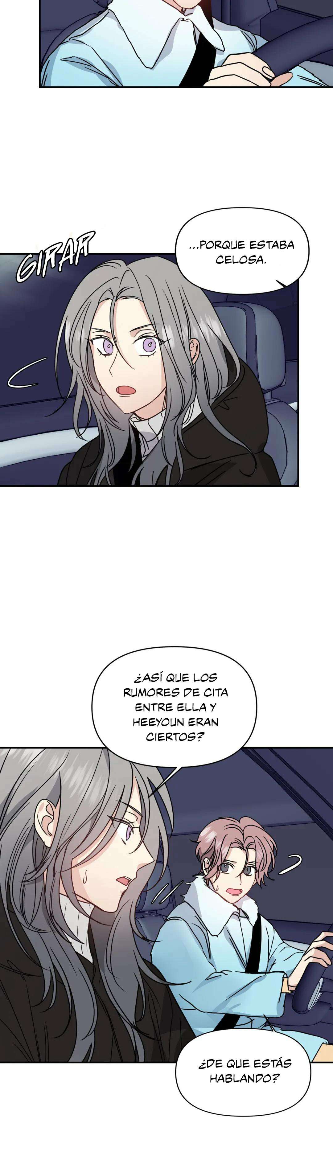 Solo dame un hijo Capitulo 21 página 12