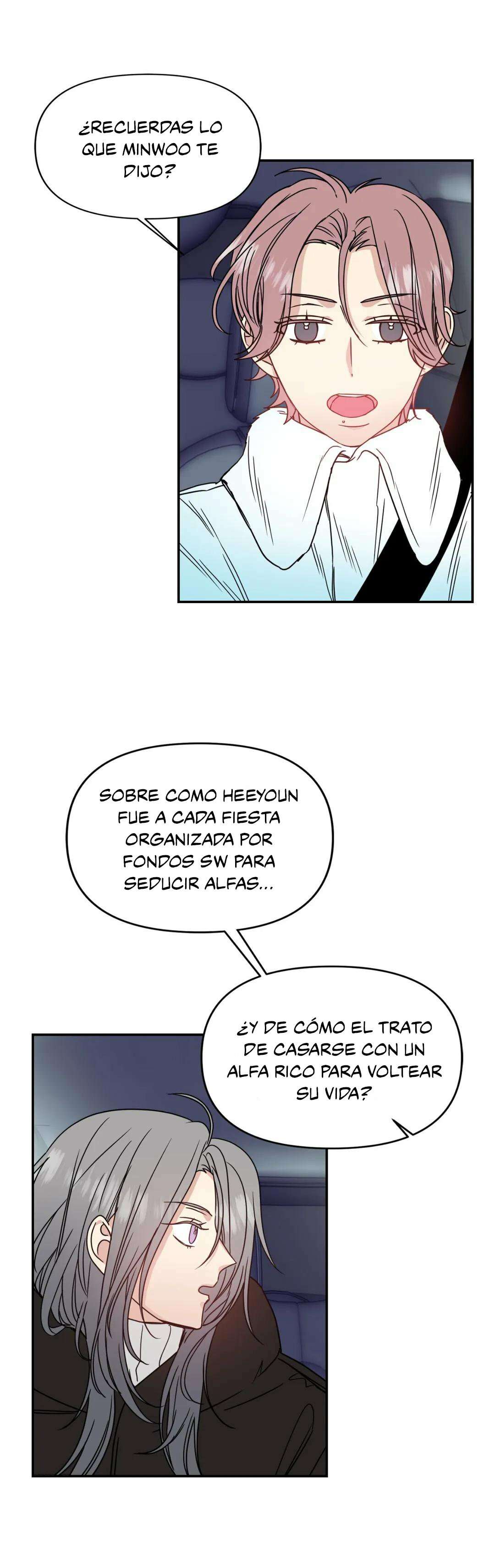 Solo dame un hijo Capitulo 21 página 13
