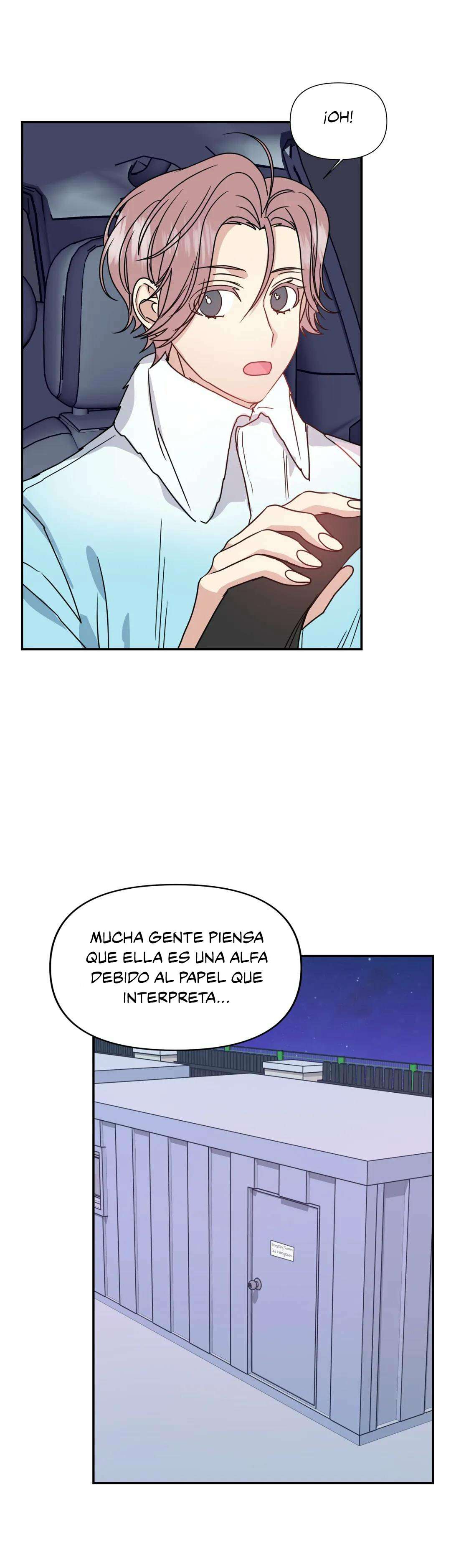Solo dame un hijo Capitulo 21 página 15