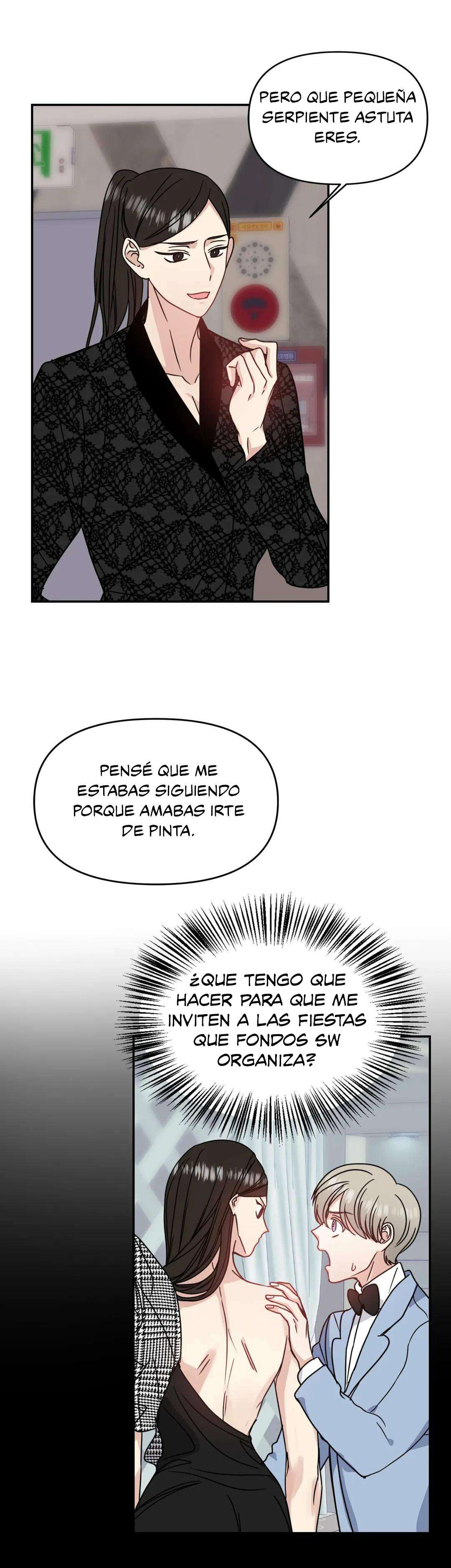 Solo dame un hijo Capitulo 21 página 17
