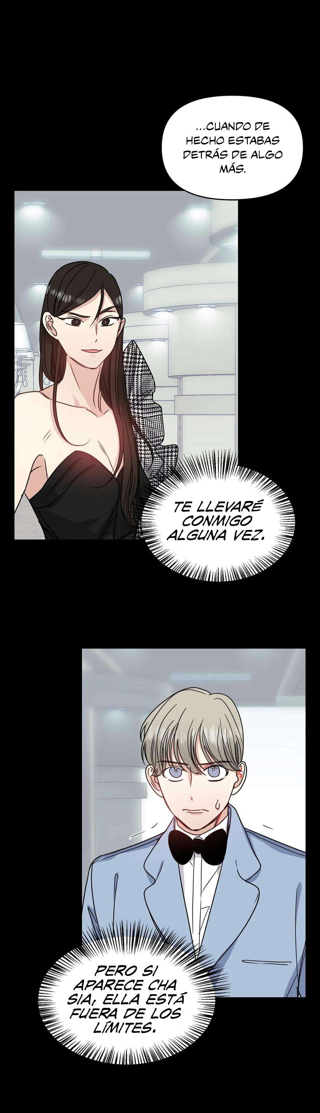 Solo dame un hijo Capitulo 21 página 18