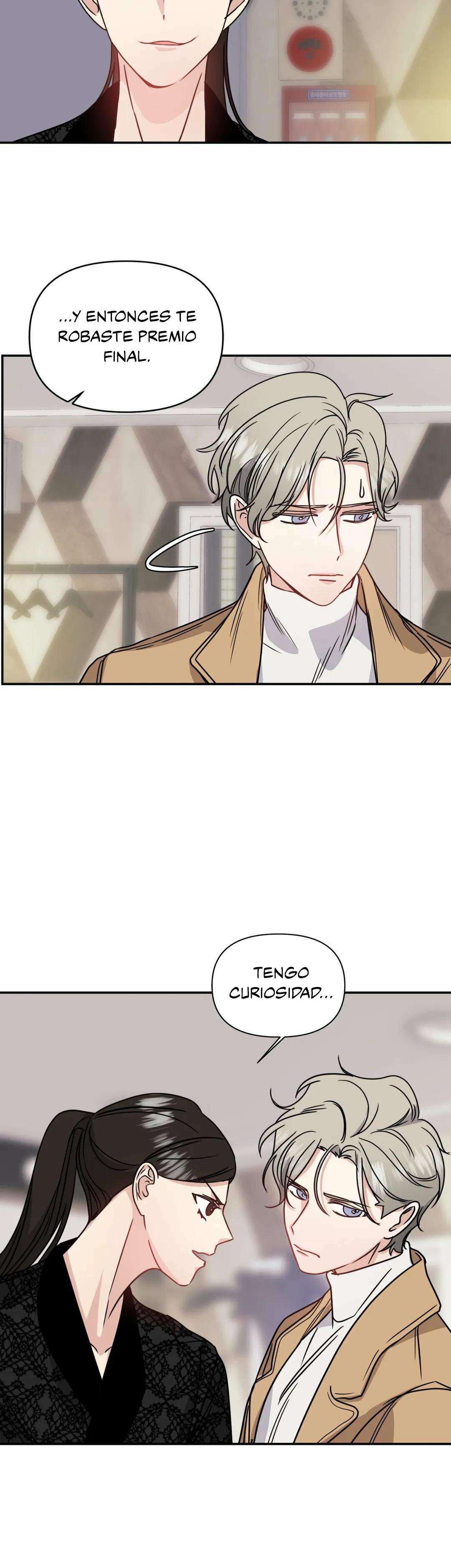 Solo dame un hijo Capitulo 21 página 20