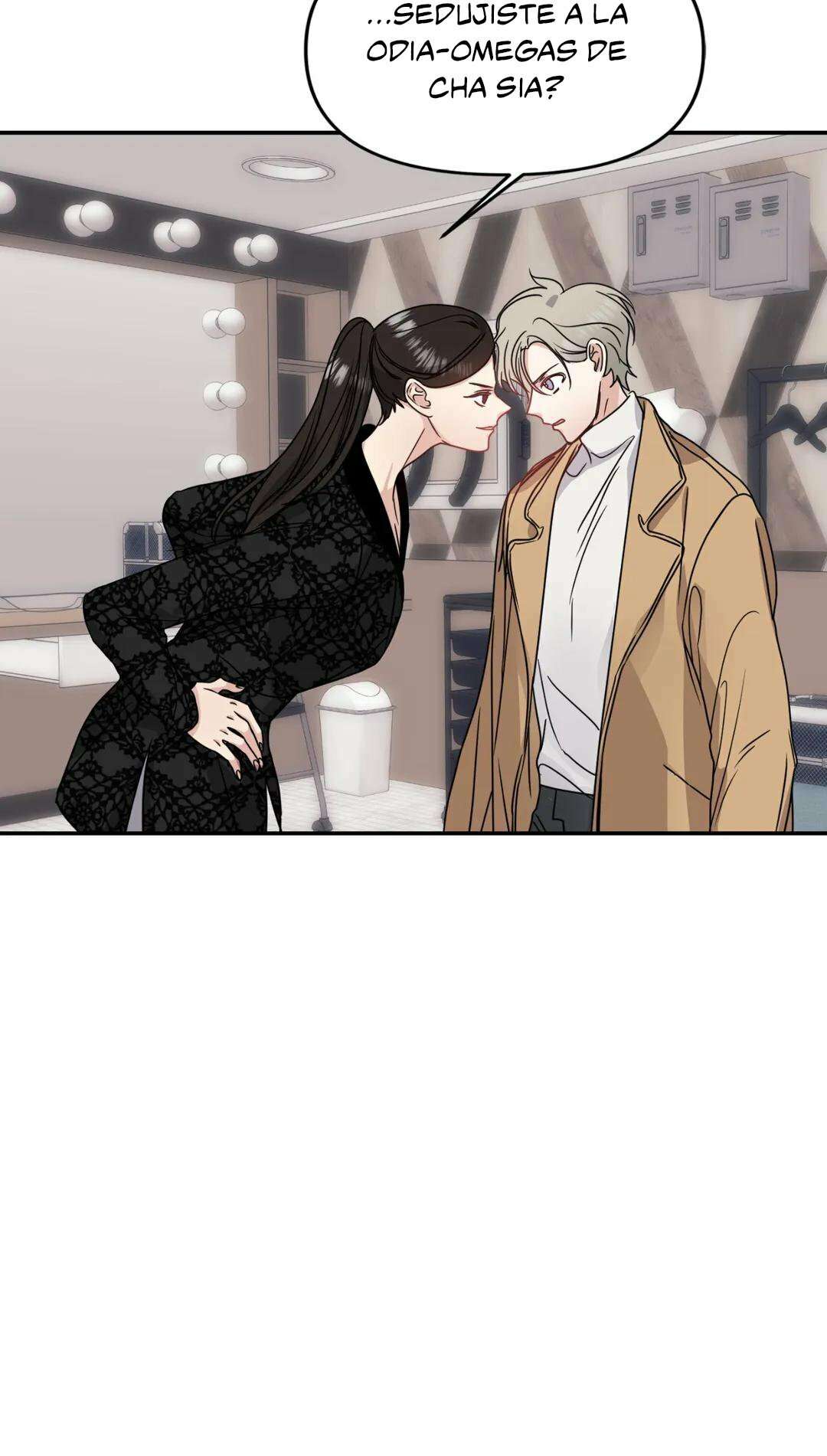 Solo dame un hijo Capitulo 21 página 22