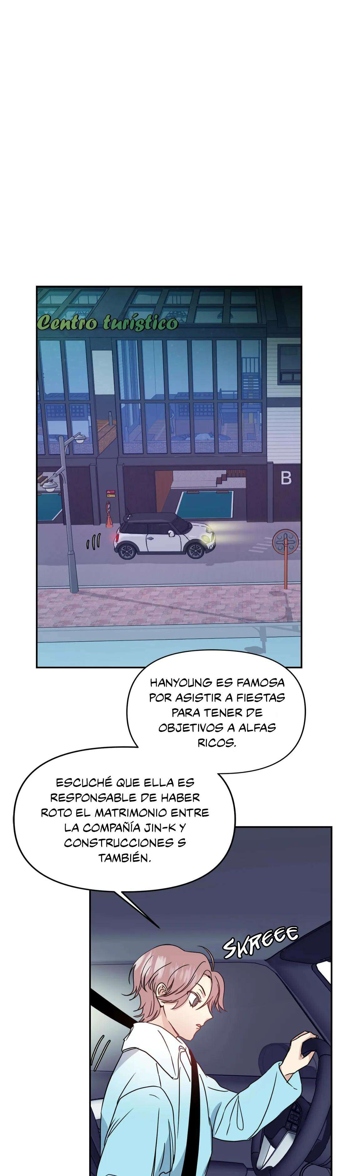 Solo dame un hijo Capitulo 21 página 23