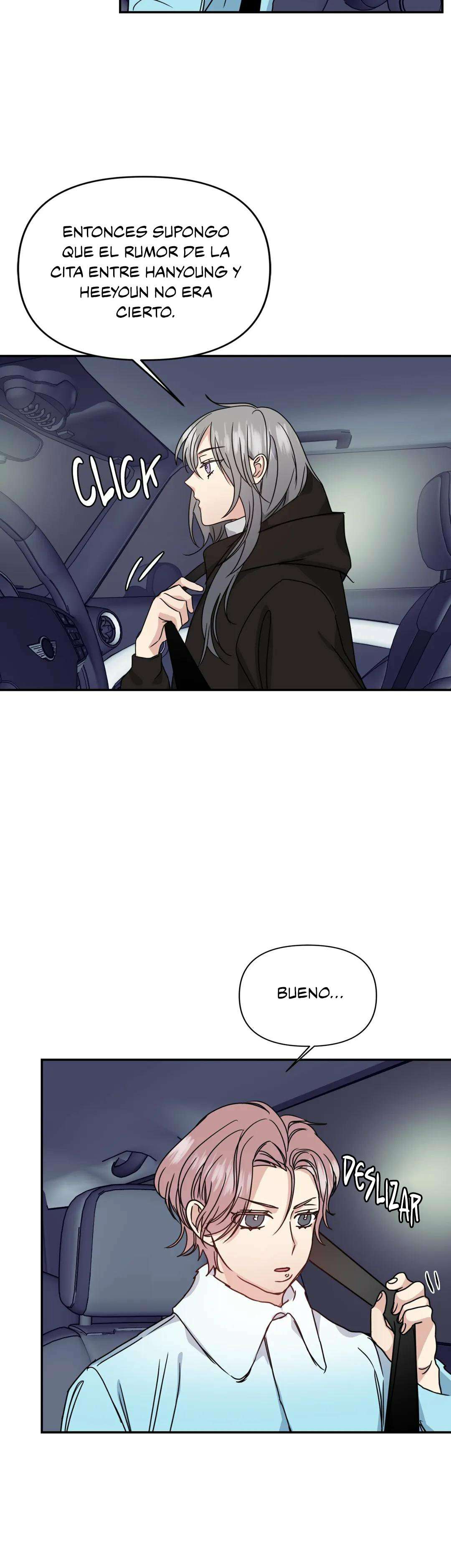 Solo dame un hijo Capitulo 21 página 24