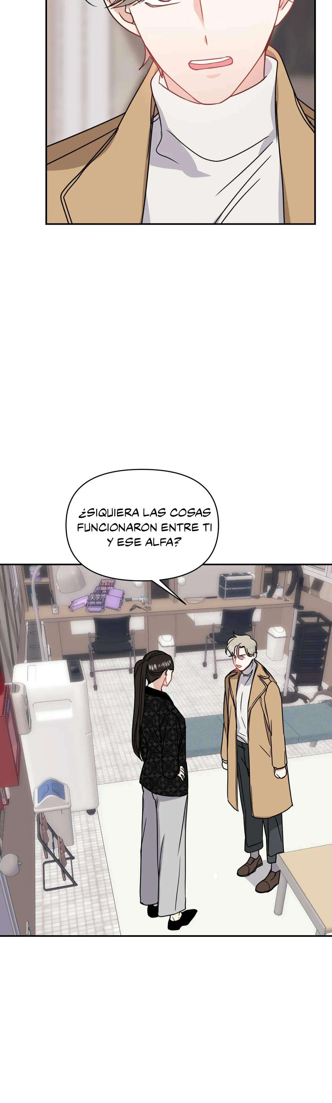 Solo dame un hijo Capitulo 21 página 26
