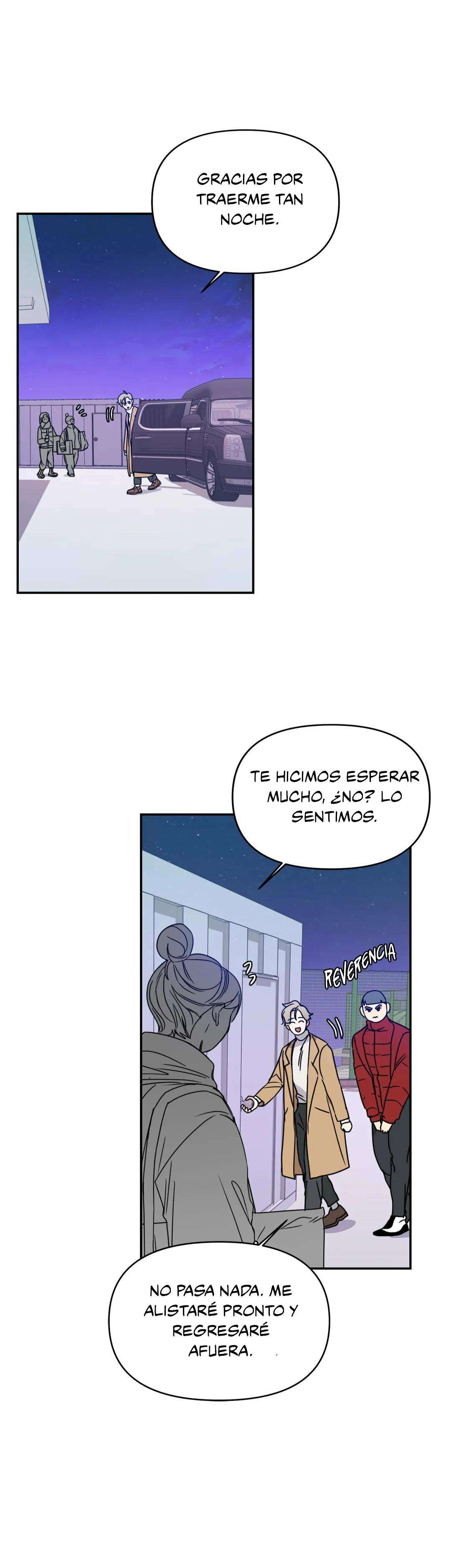 Solo dame un hijo Capitulo 21 página 3