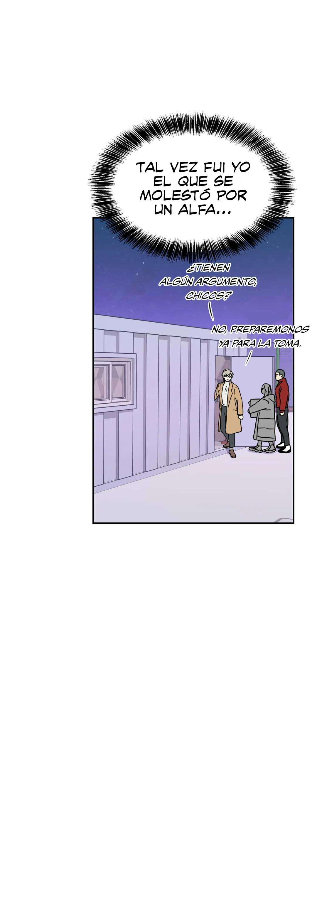 Solo dame un hijo Capitulo 21 página 30