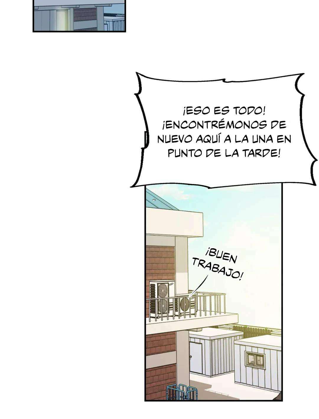 Solo dame un hijo Capitulo 21 página 32