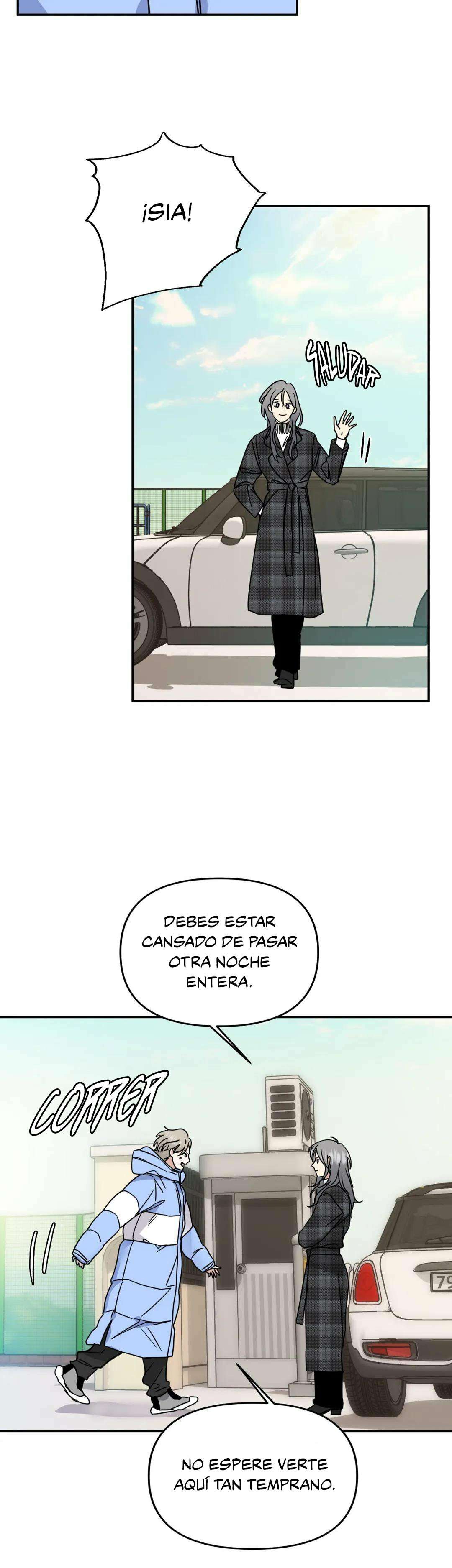 Solo dame un hijo Capitulo 21 página 34