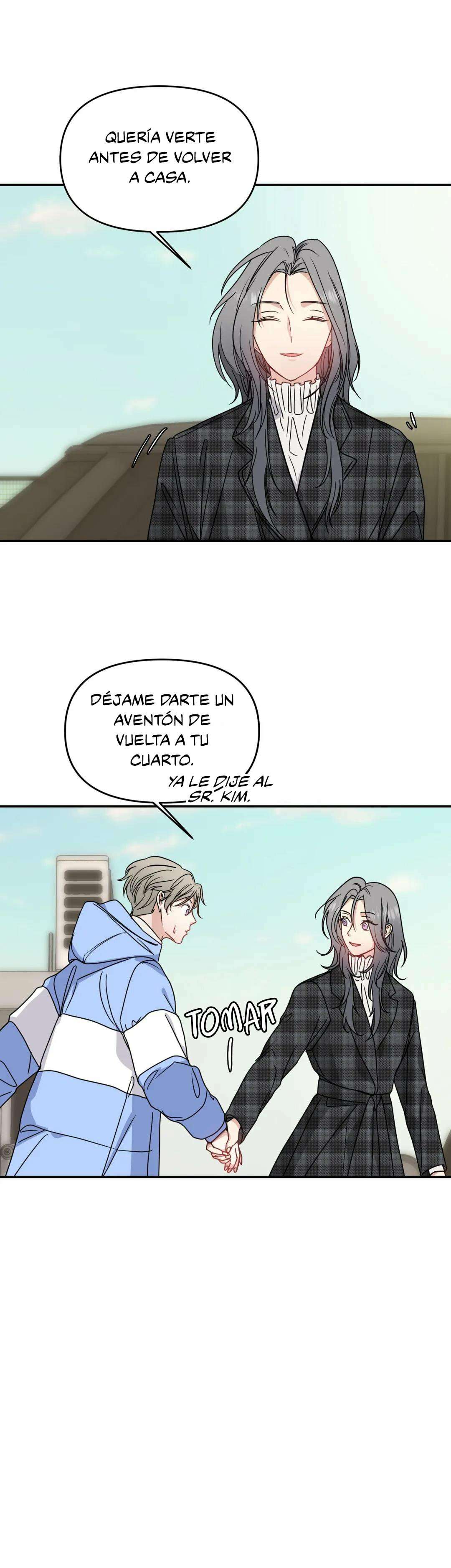Solo dame un hijo Capitulo 21 página 35