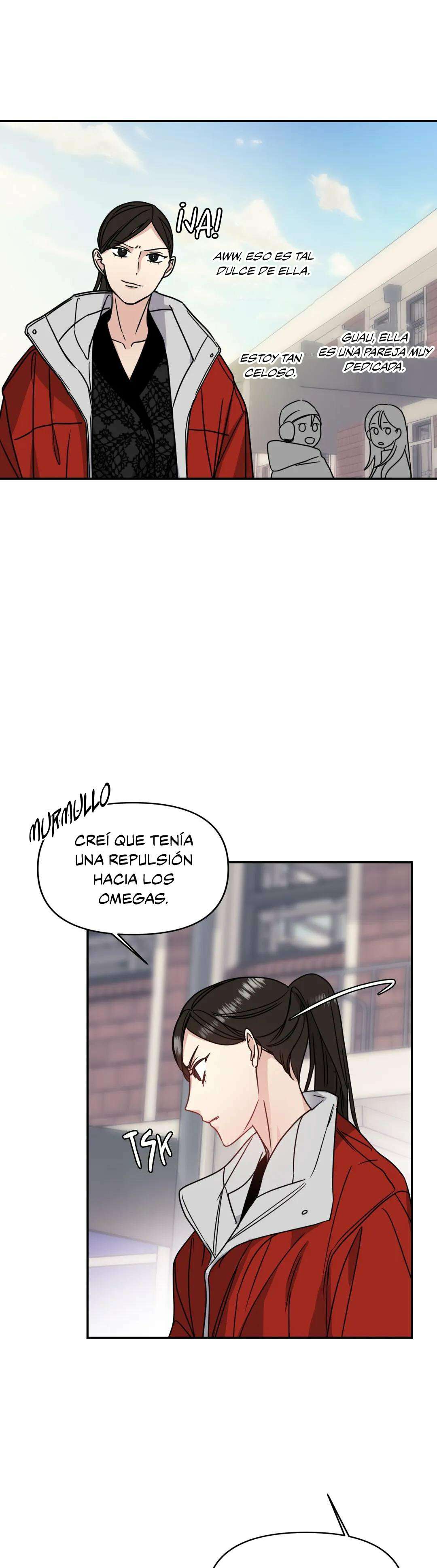 Solo dame un hijo Capitulo 21 página 37