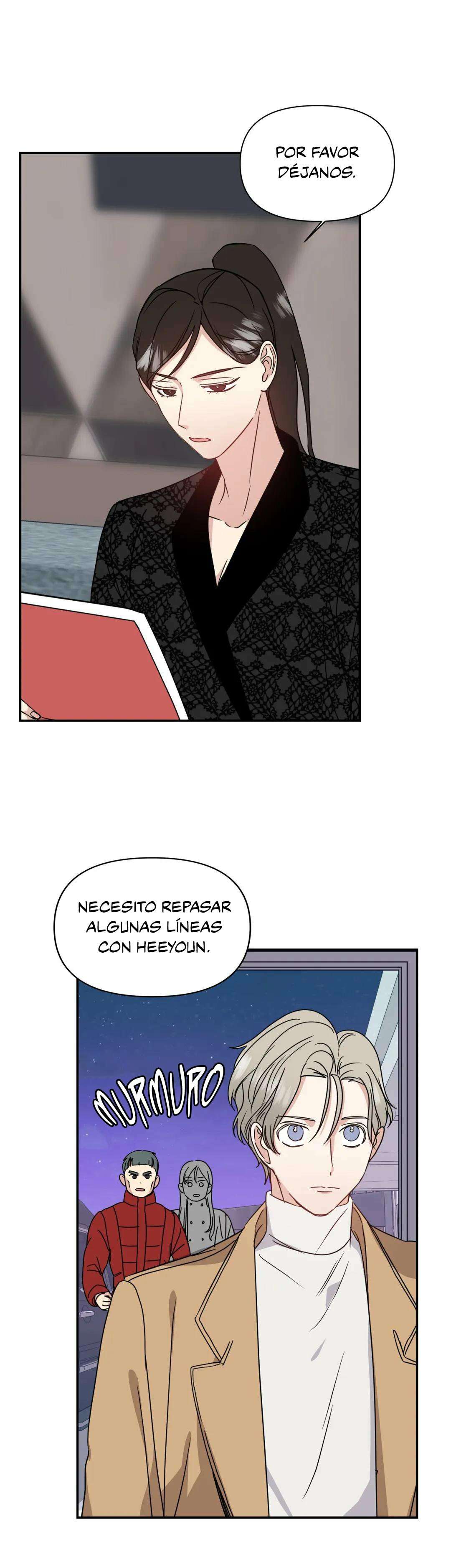 Solo dame un hijo Capitulo 21 página 5