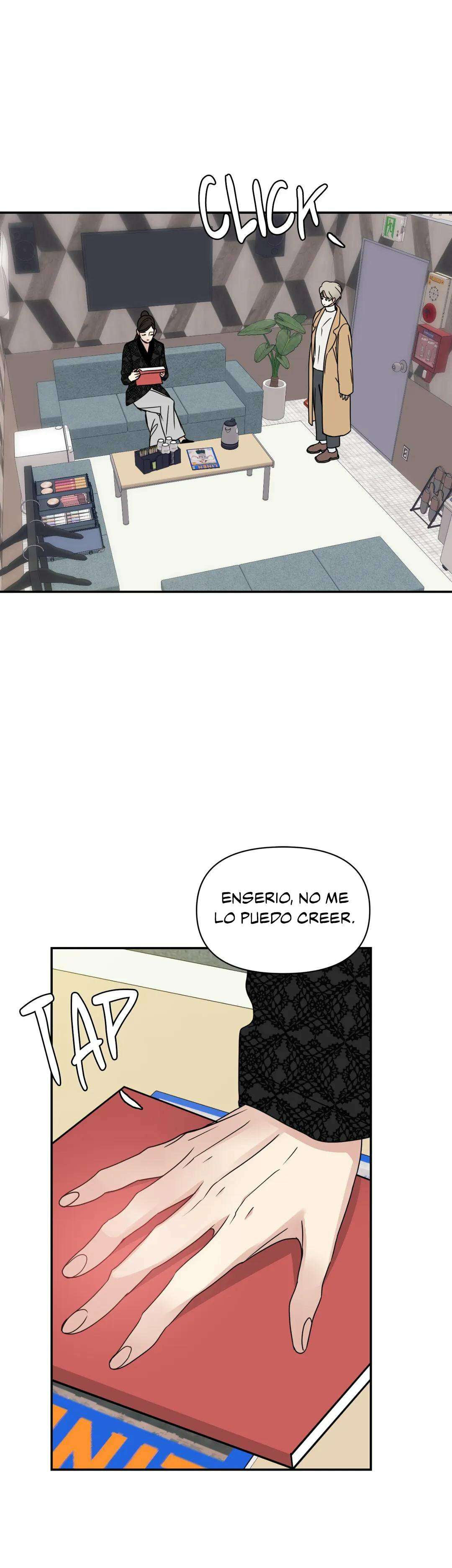 Solo dame un hijo Capitulo 21 página 6