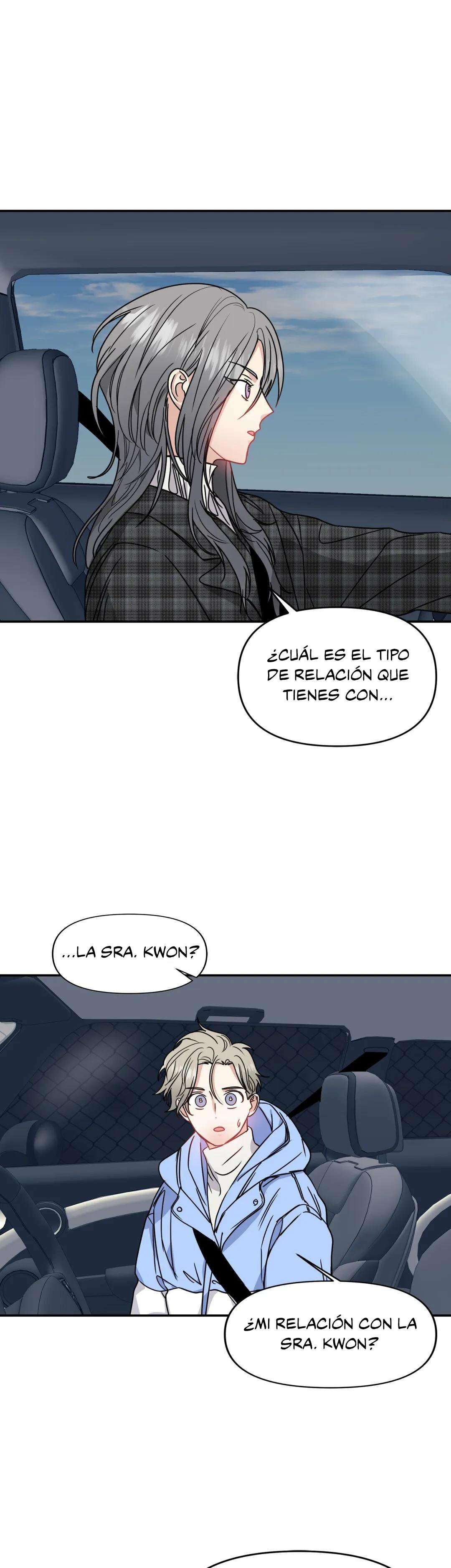 Solo dame un hijo Capitulo 22 página 11