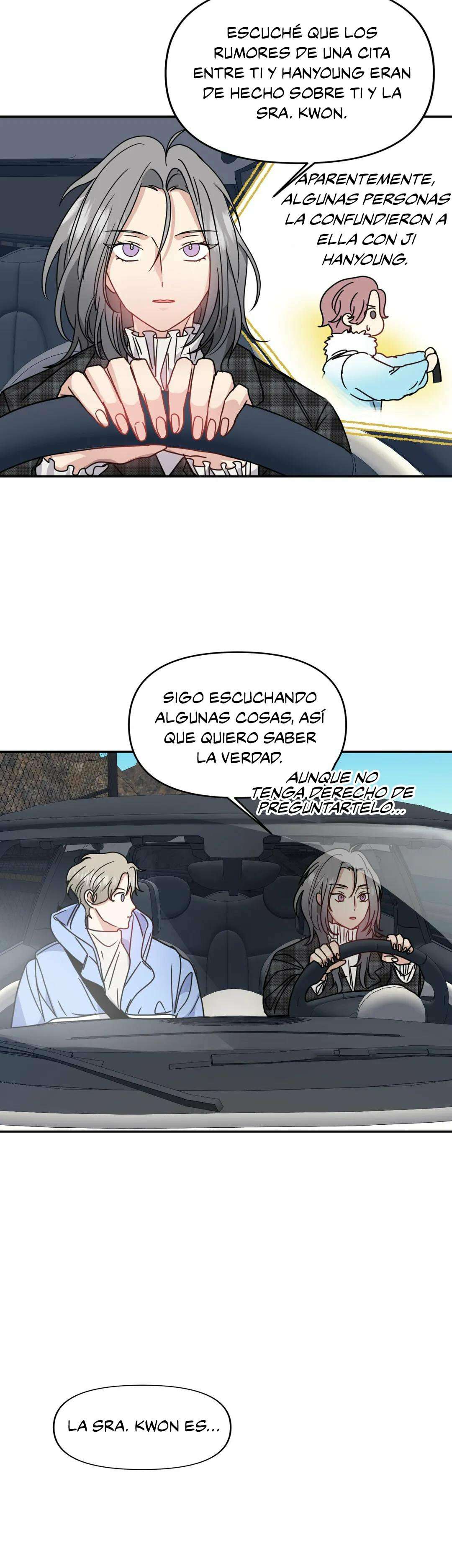 Solo dame un hijo Capitulo 22 página 12