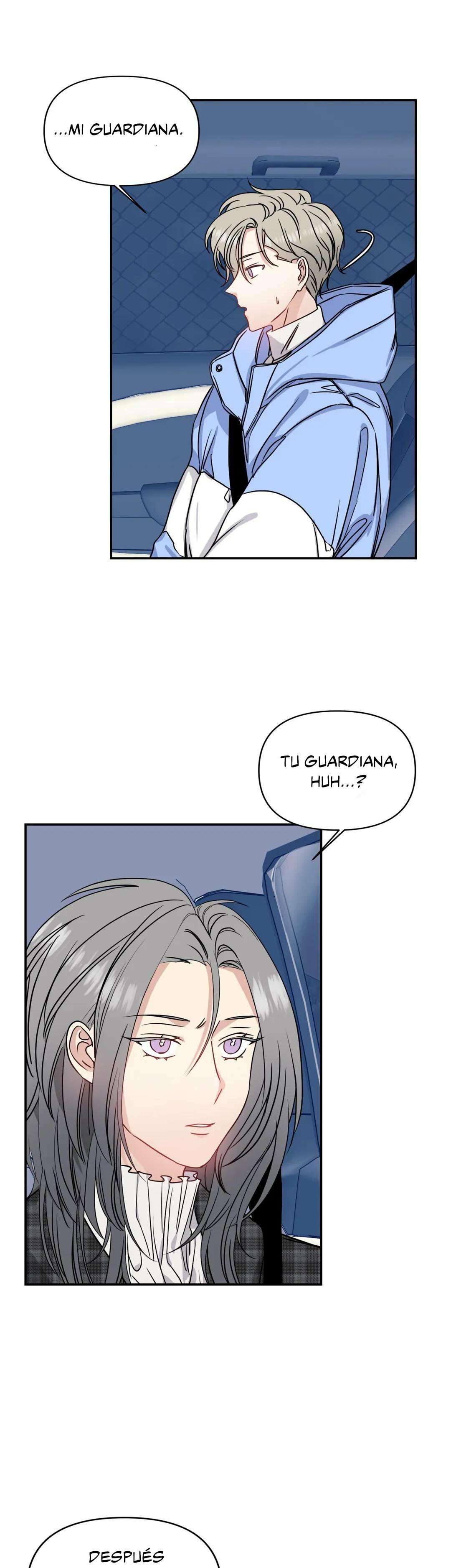 Solo dame un hijo Capitulo 22 página 13