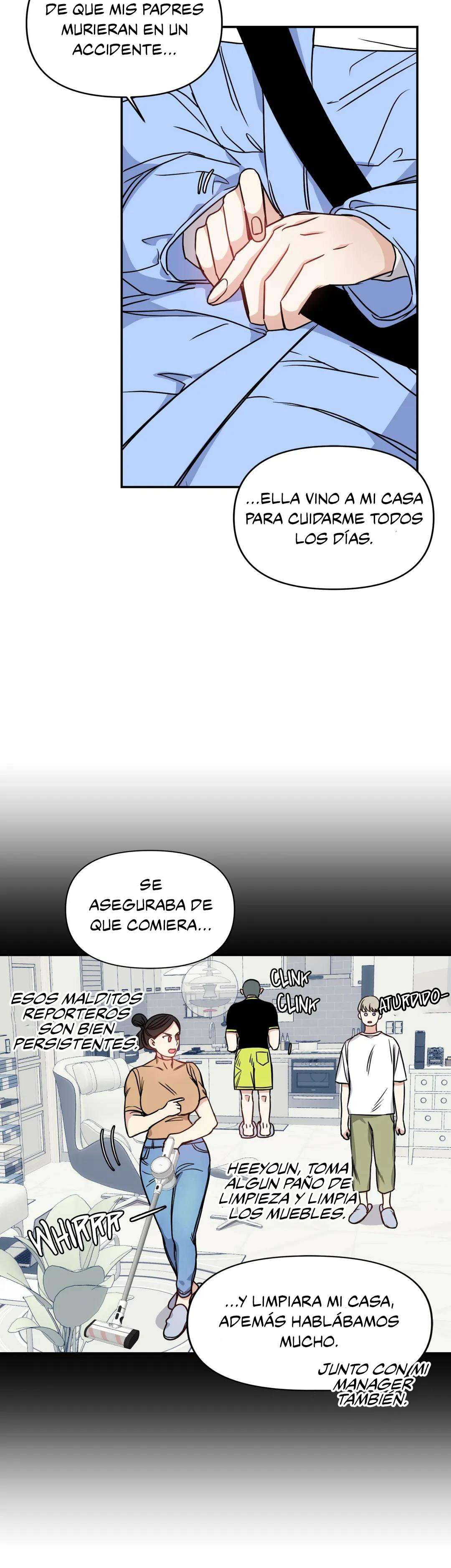 Solo dame un hijo Capitulo 22 página 14