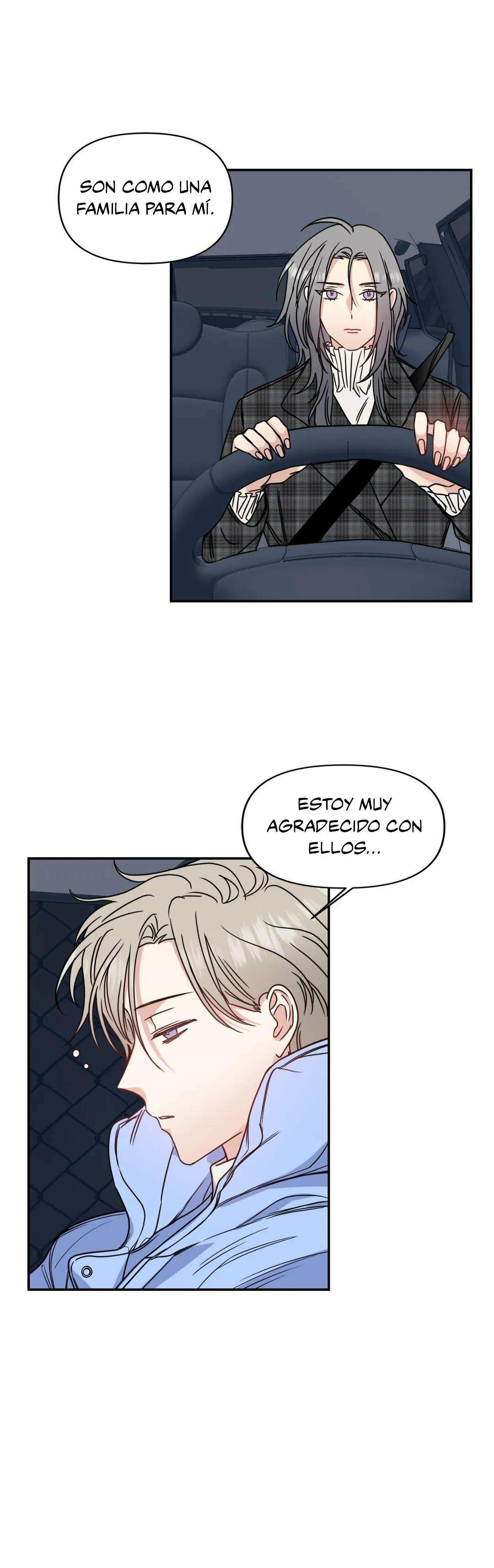 Solo dame un hijo Capitulo 22 página 15