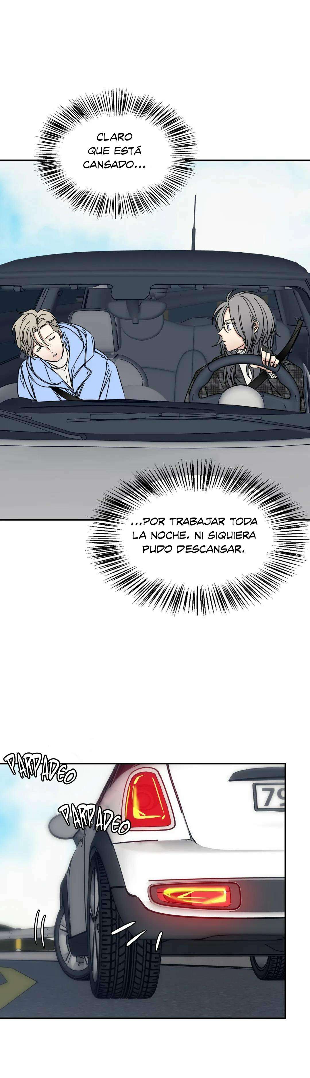 Solo dame un hijo Capitulo 22 página 19