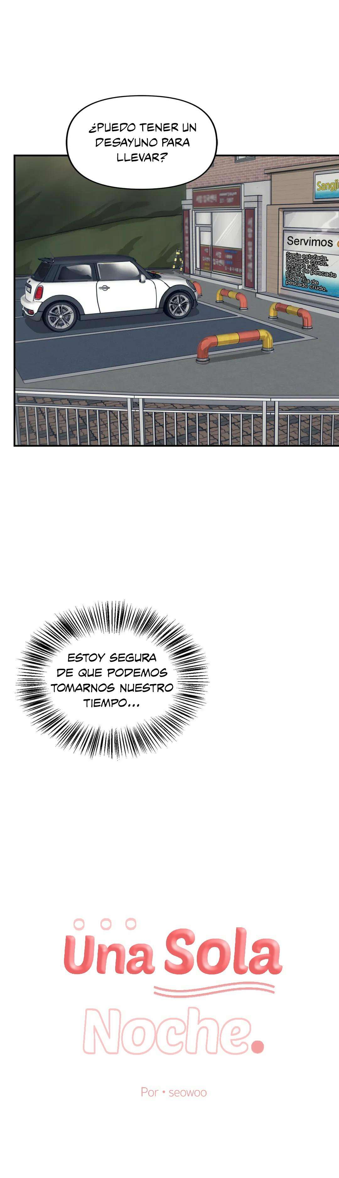 Solo dame un hijo Capitulo 22 página 20