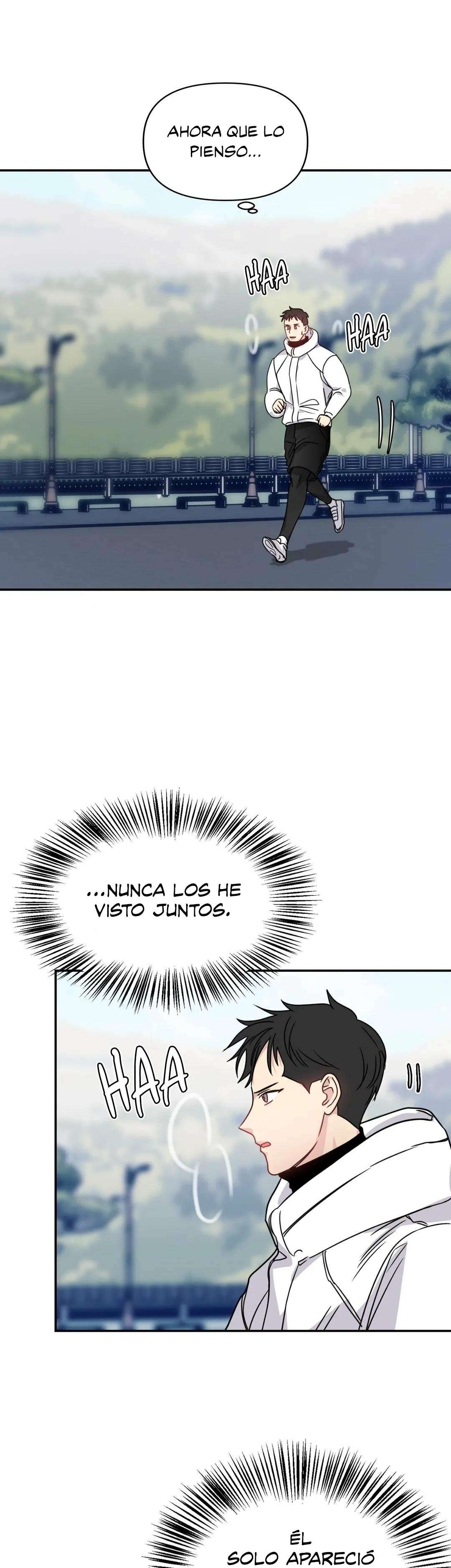 Solo dame un hijo Capitulo 22 página 23