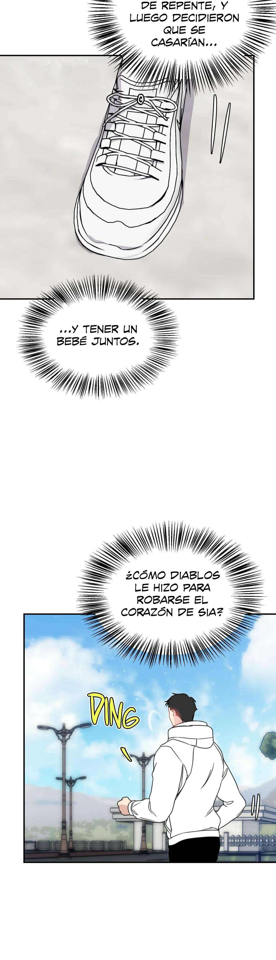 Solo dame un hijo Capitulo 22 página 24