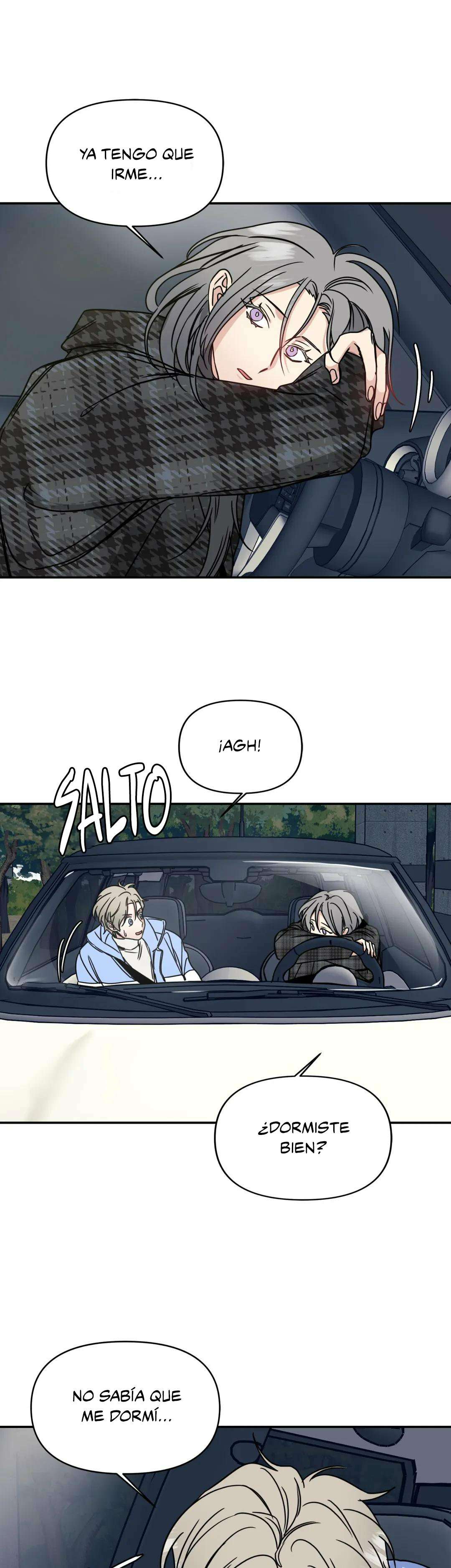 Solo dame un hijo Capitulo 22 página 29