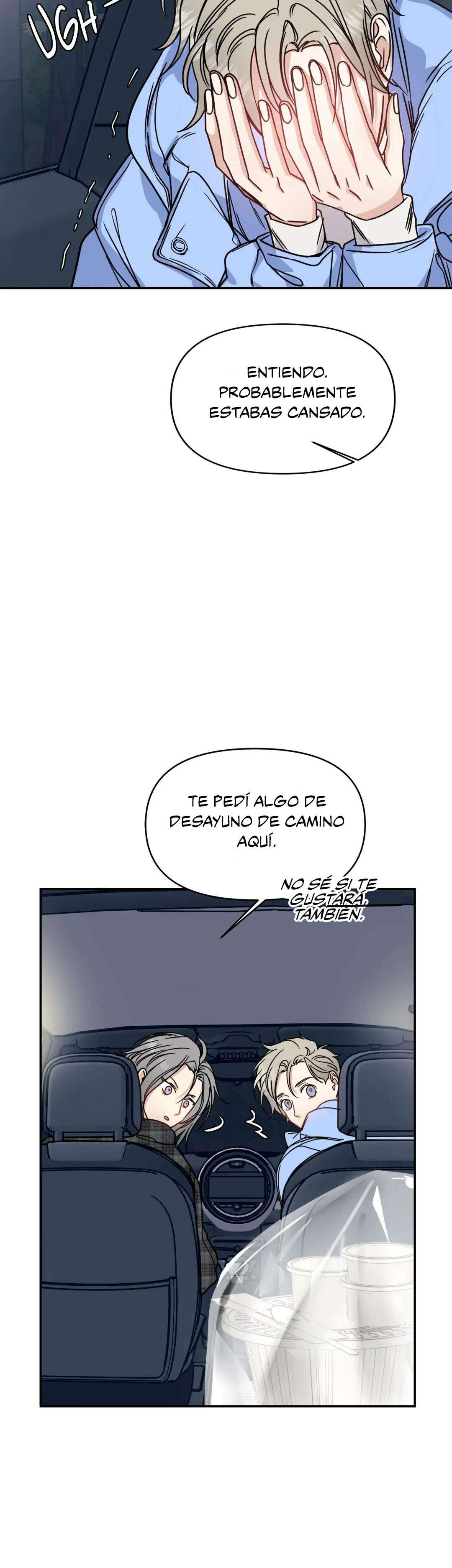 Solo dame un hijo Capitulo 22 página 30