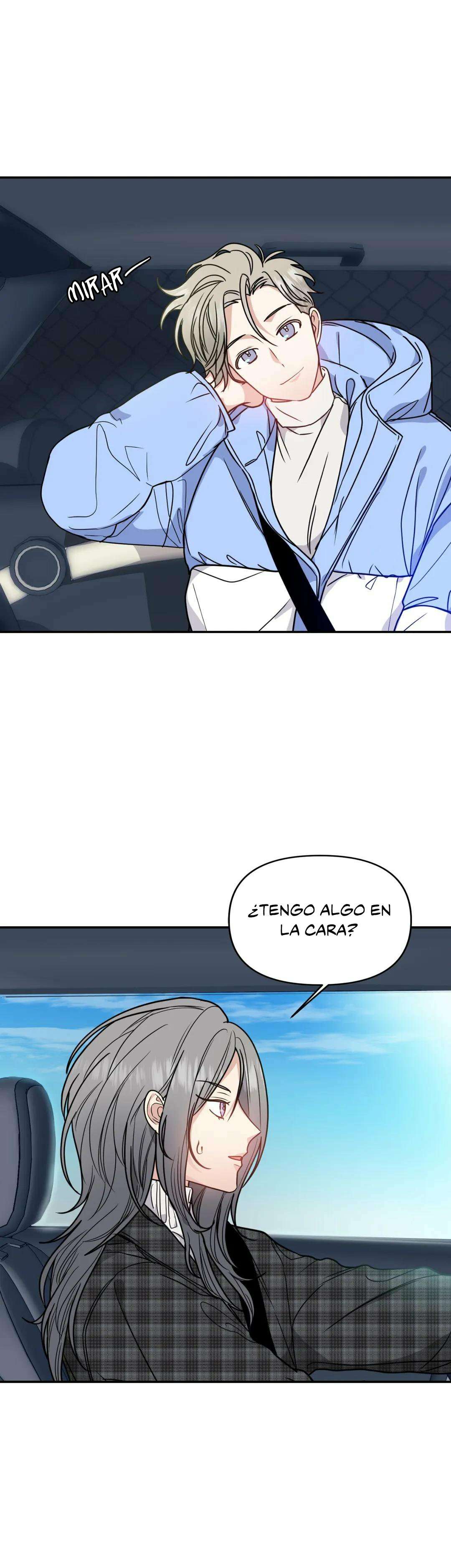 Solo dame un hijo Capitulo 22 página 4
