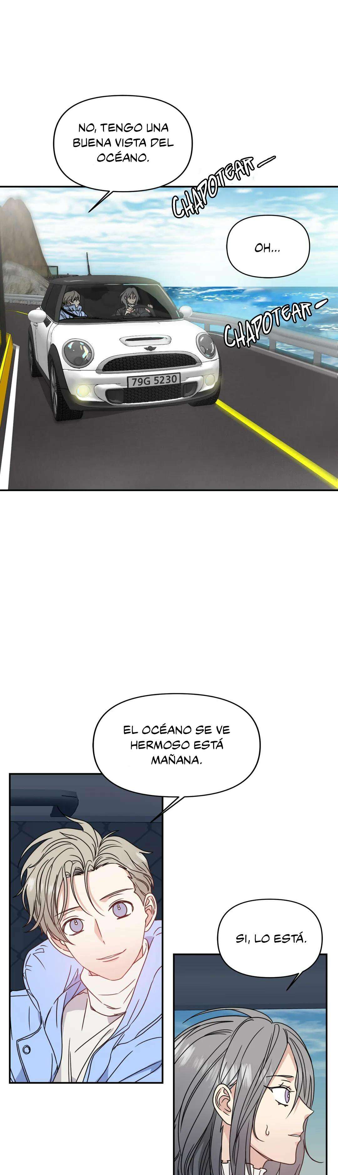 Solo dame un hijo Capitulo 22 página 5