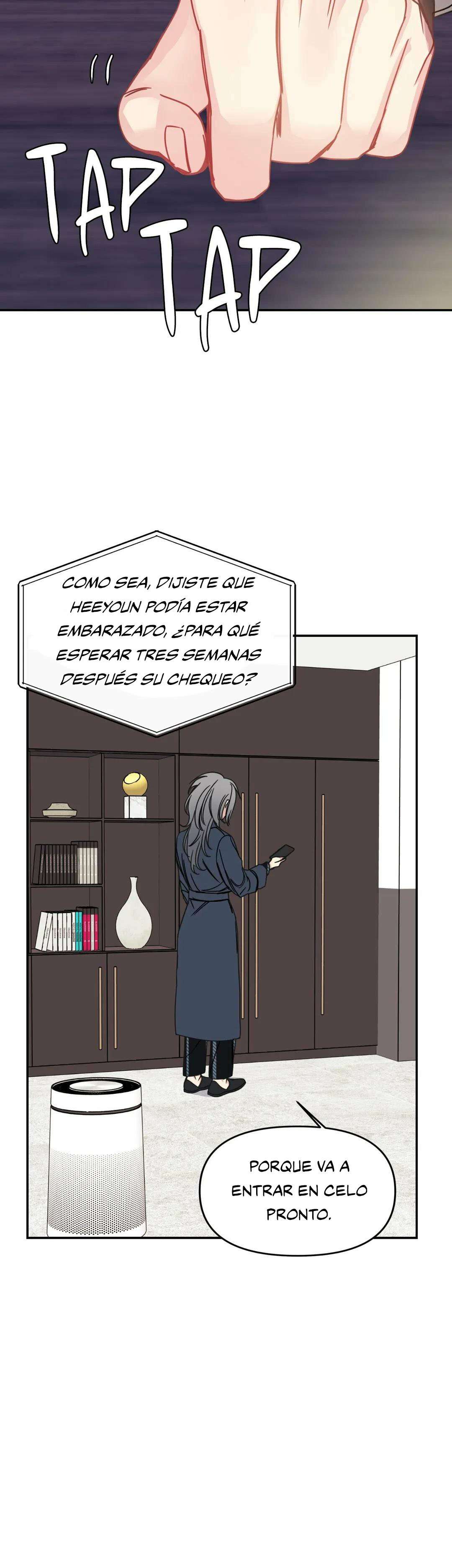 Solo dame un hijo Capitulo 23 página 16