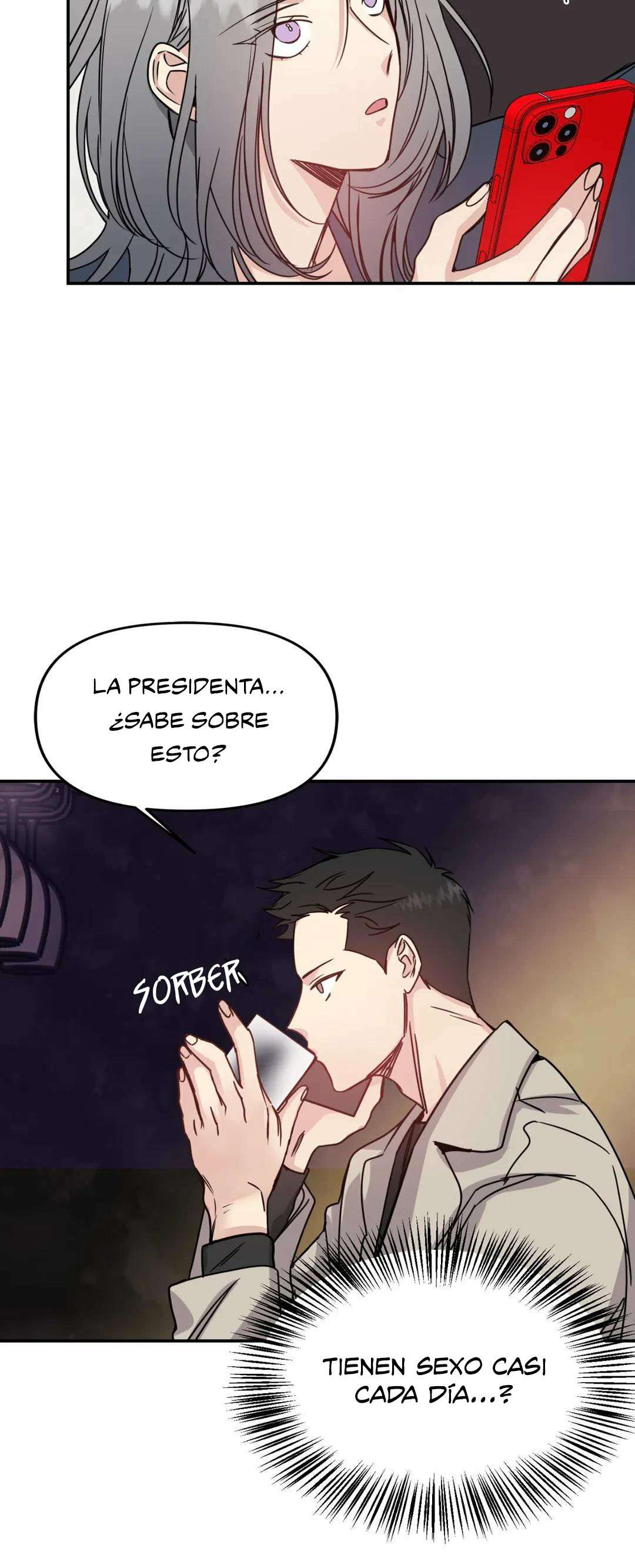 Solo dame un hijo Capitulo 23 página 18