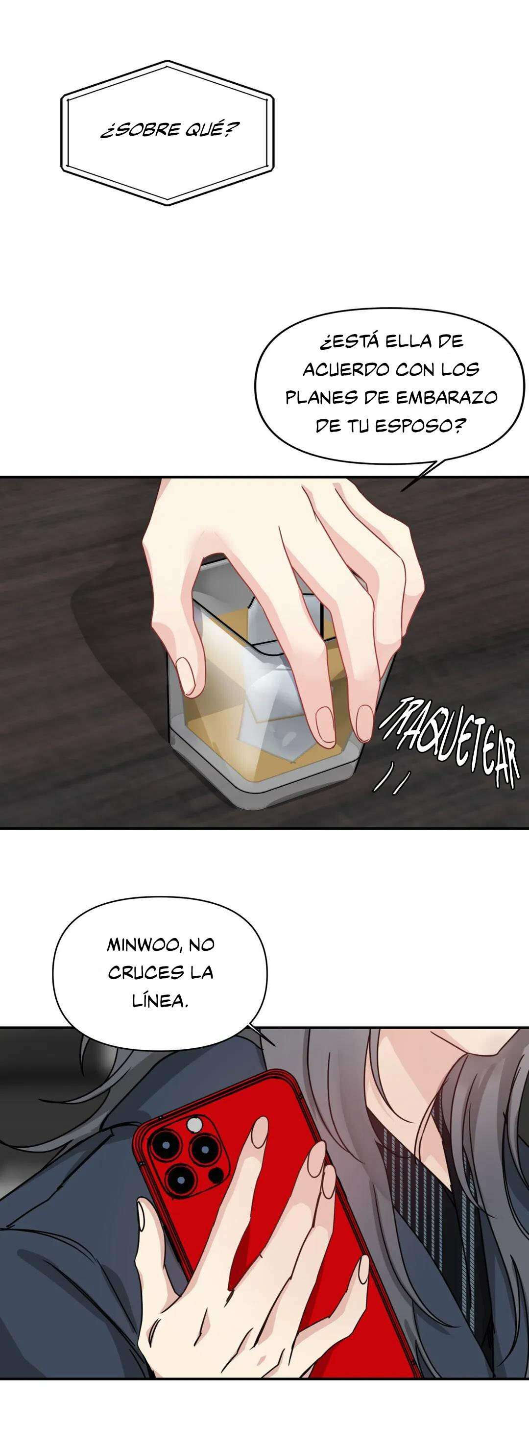 Solo dame un hijo Capitulo 23 página 19