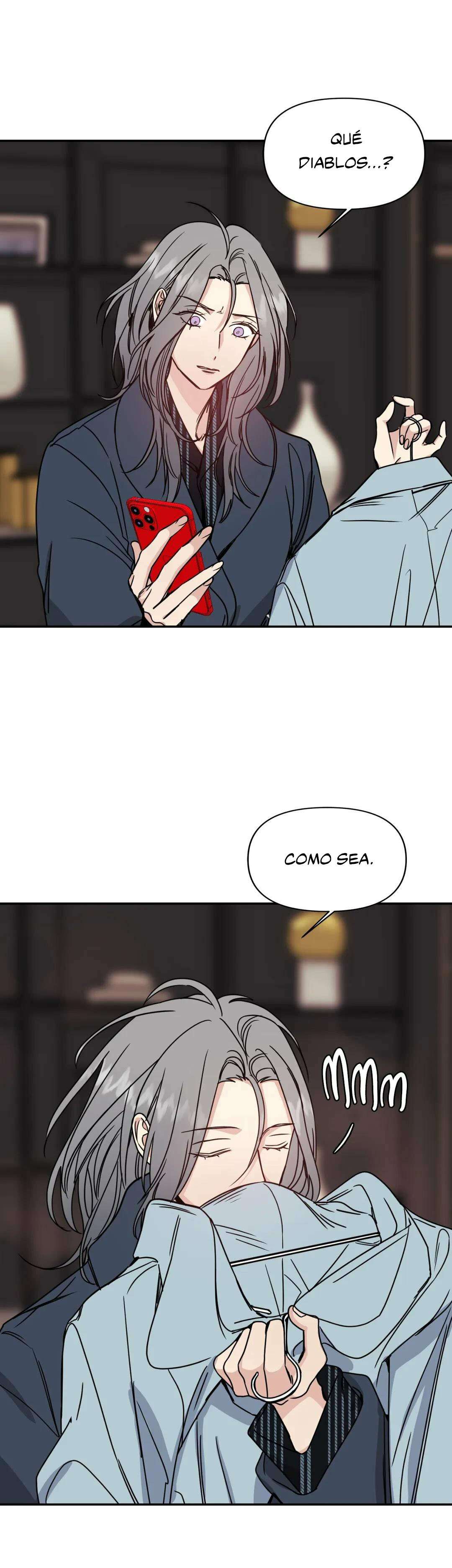 Solo dame un hijo Capitulo 23 página 22