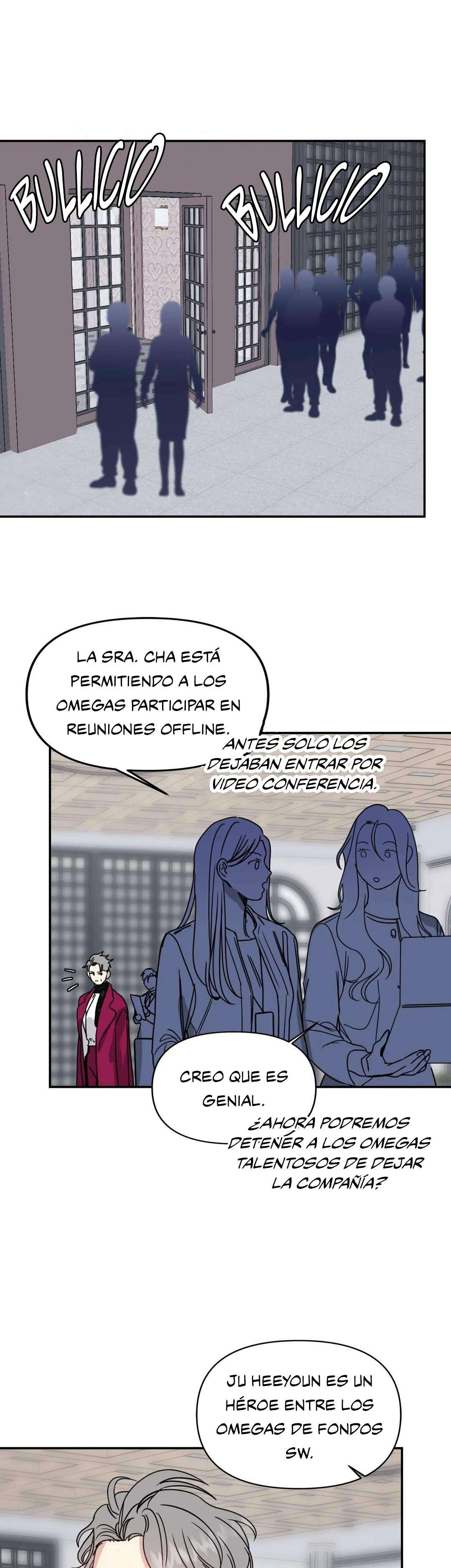 Solo dame un hijo Capitulo 23 página 25