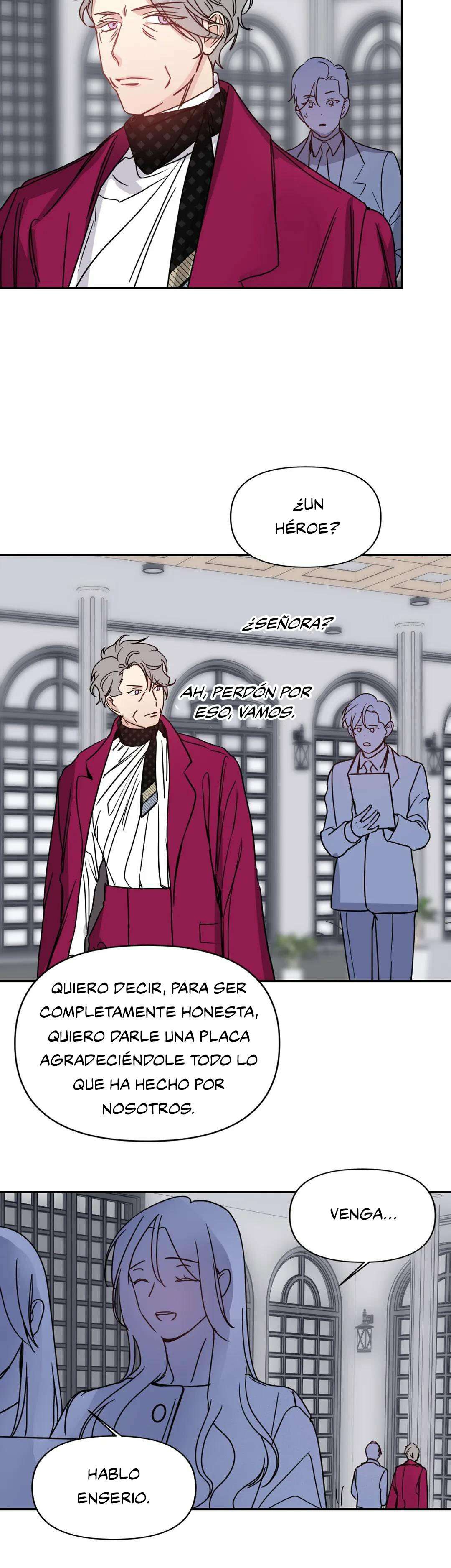 Solo dame un hijo Capitulo 23 página 26