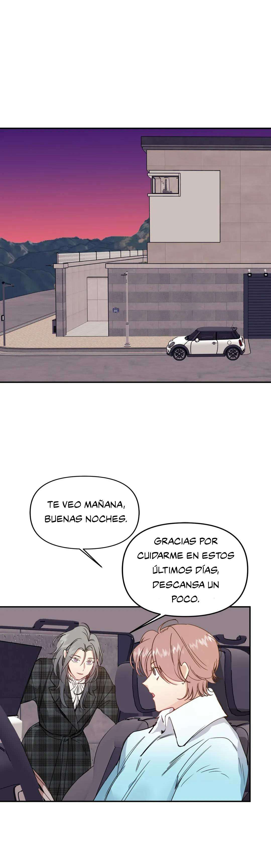 Solo dame un hijo Capitulo 23 página 3