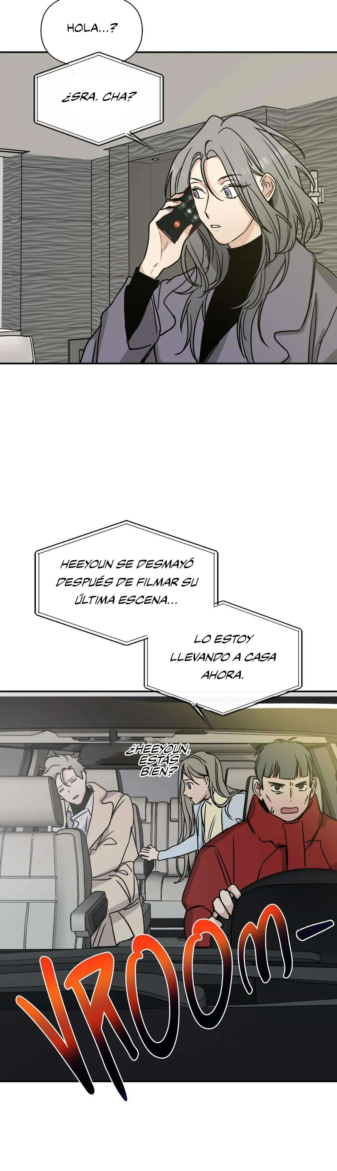Solo dame un hijo Capitulo 23 página 34