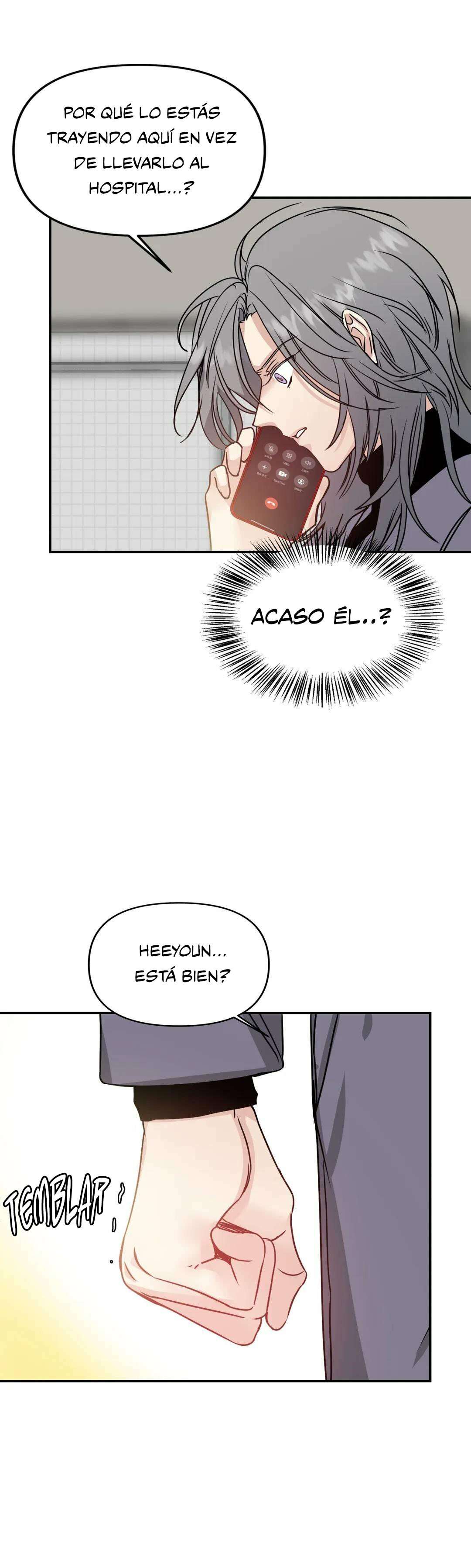 Solo dame un hijo Capitulo 23 página 35