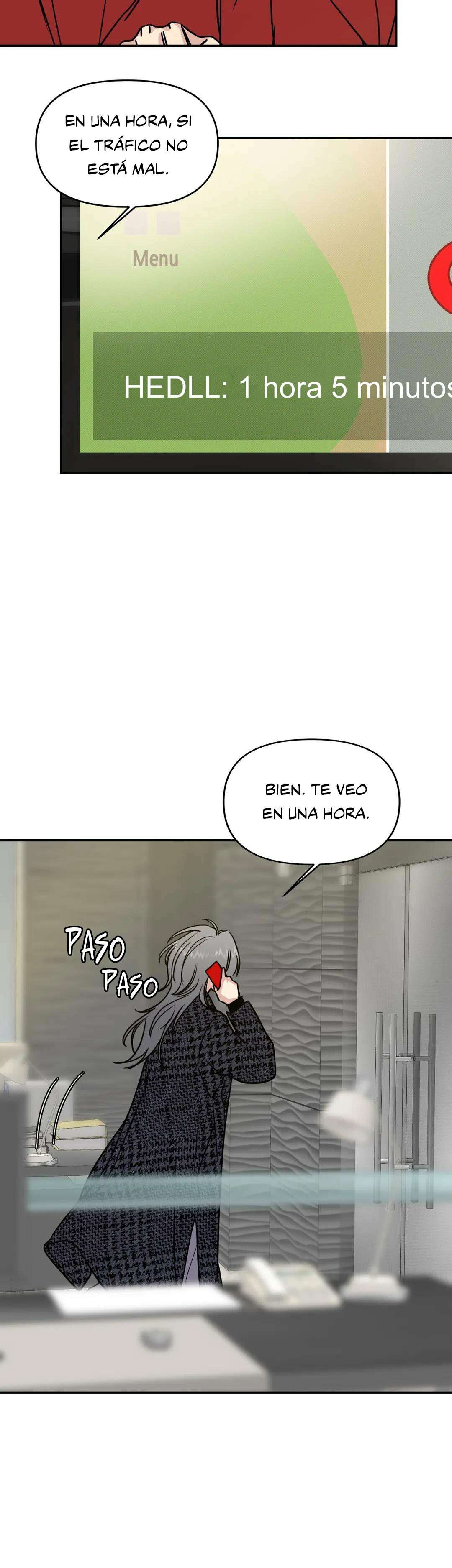Solo dame un hijo Capitulo 23 página 38