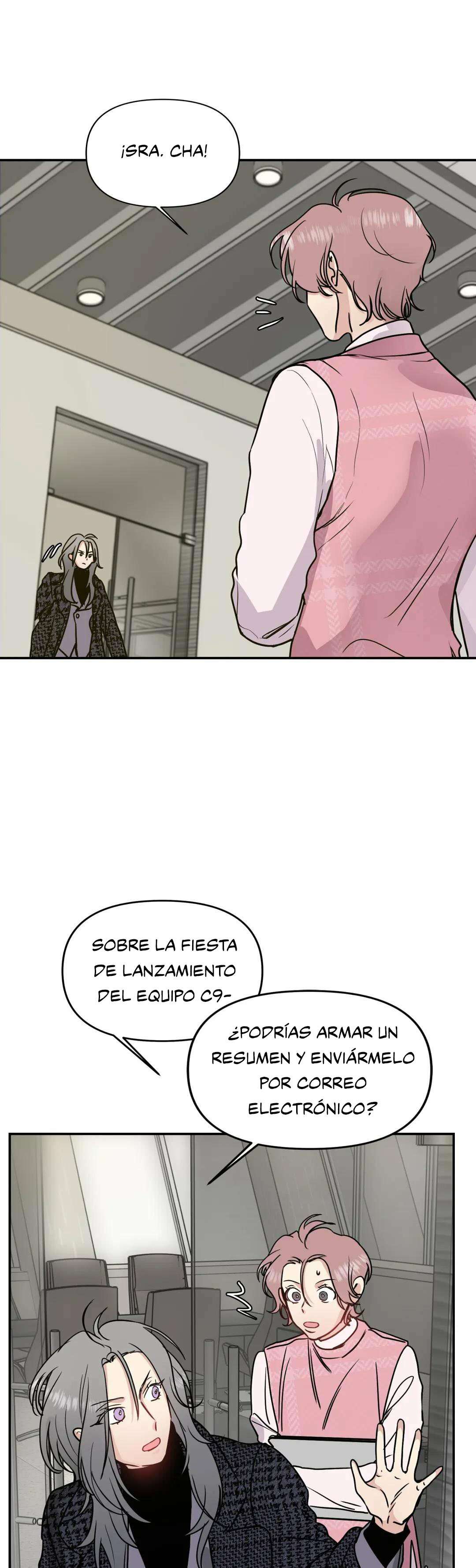 Solo dame un hijo Capitulo 23 página 39