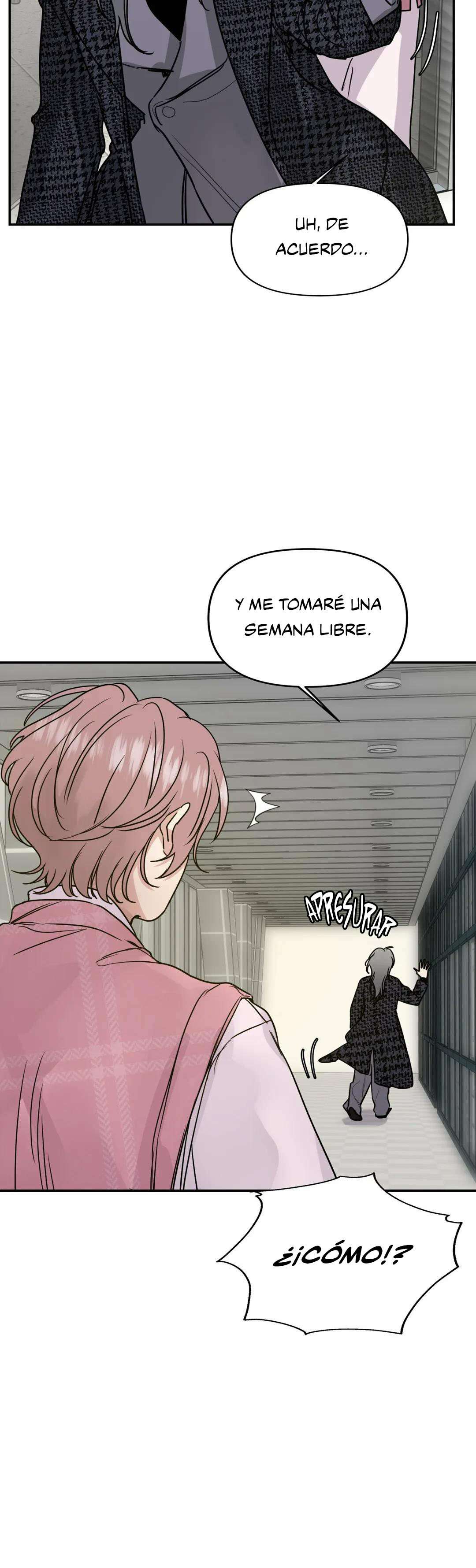 Solo dame un hijo Capitulo 23 página 40