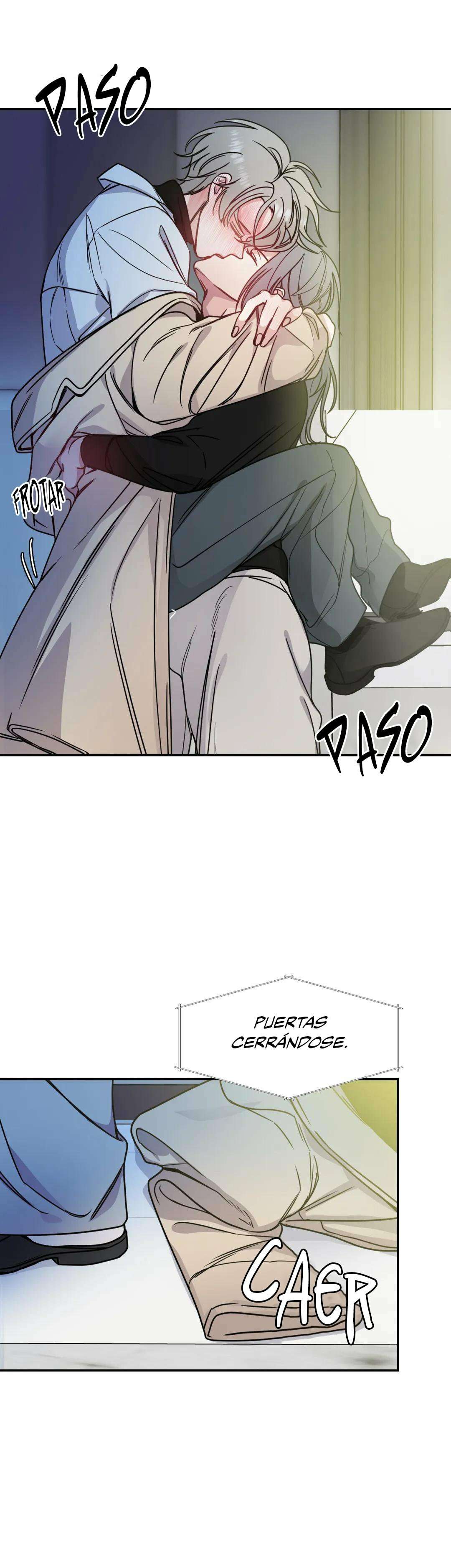 Solo dame un hijo Capitulo 24 página 19