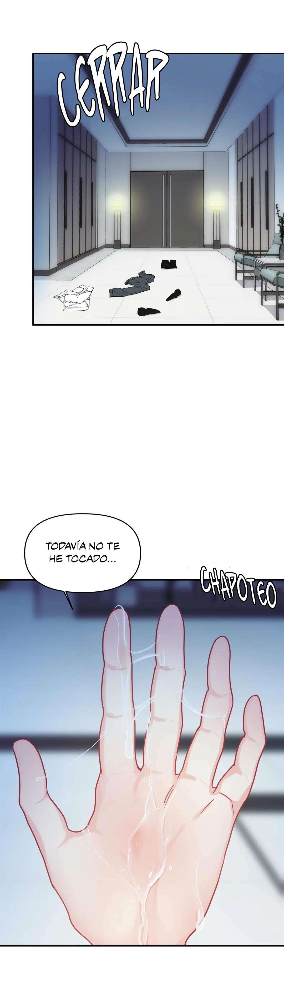 Solo dame un hijo Capitulo 24 página 20