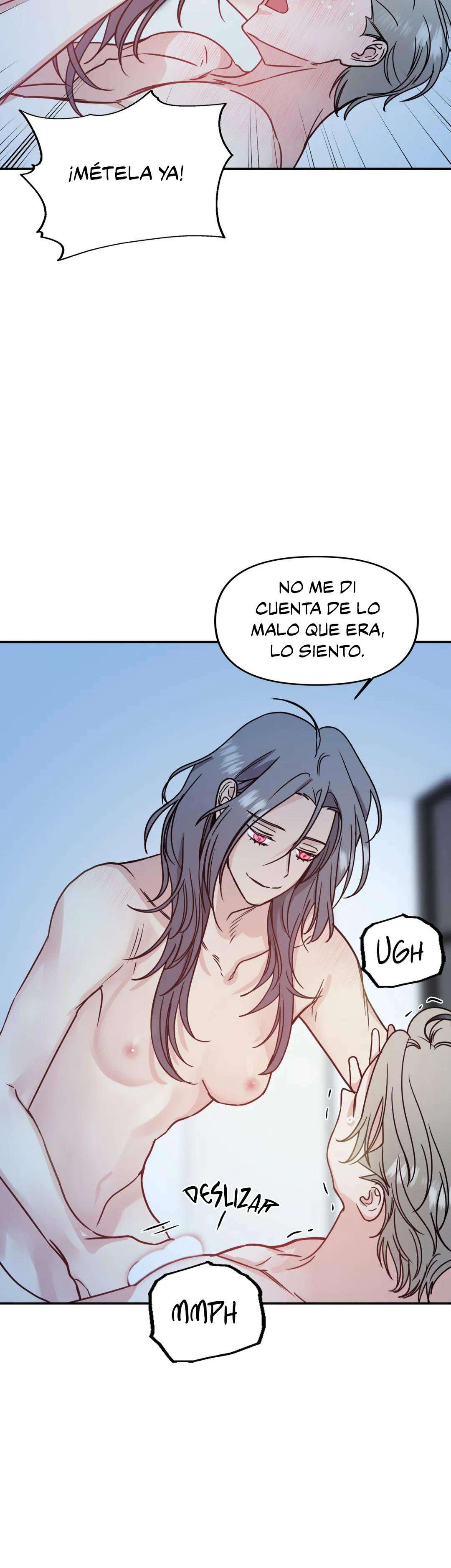 Solo dame un hijo Capitulo 24 página 24
